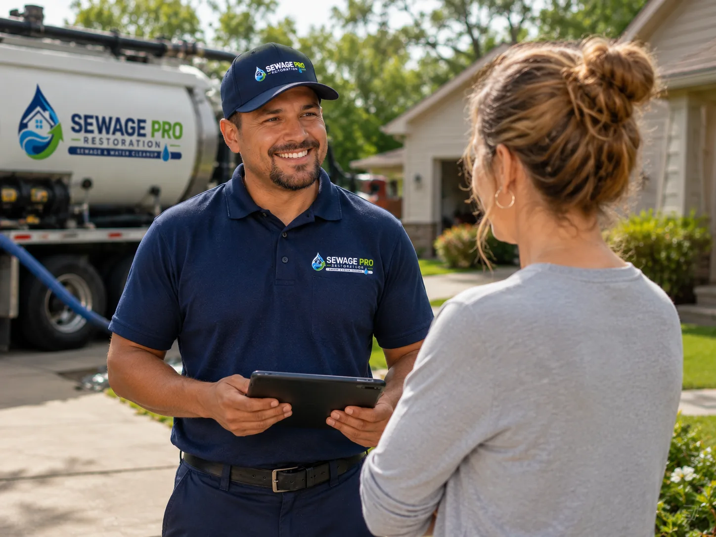 Sewage Cleanup Services Yreka, CA FAQs